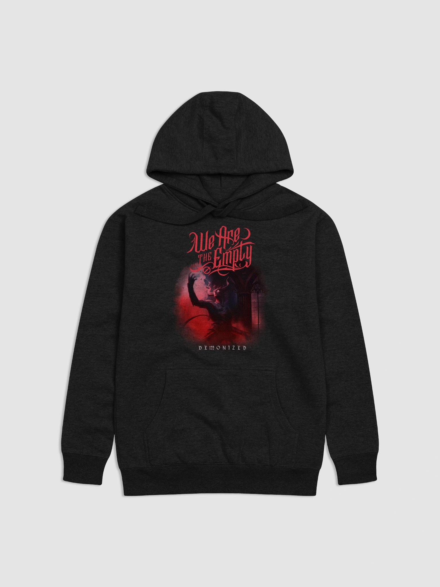 DEMONIZED // Official Hoodie product image (1)