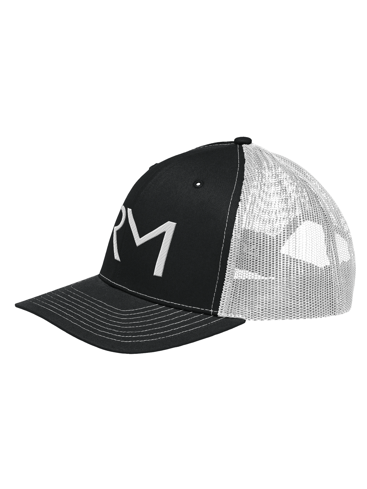 Modernist RM Snapback Trucker Hat product image (4)