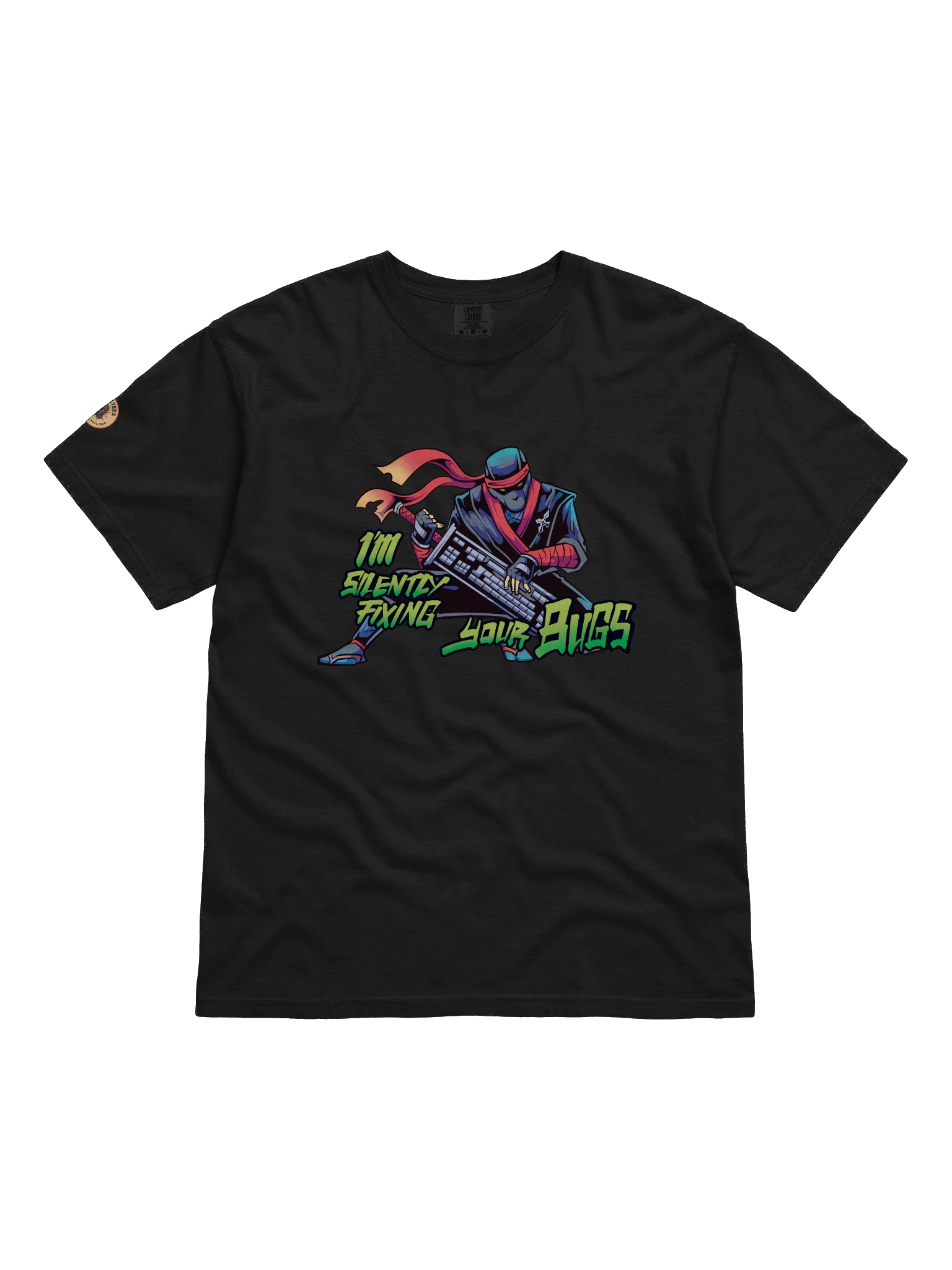 Bug Whisperer II Men's Tee product image (3)