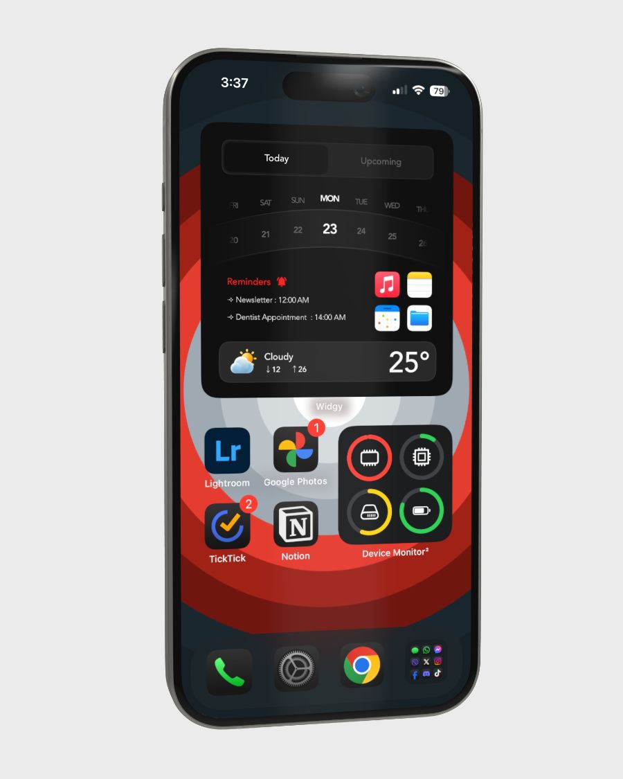 Insight Widgy Widget product image (4)