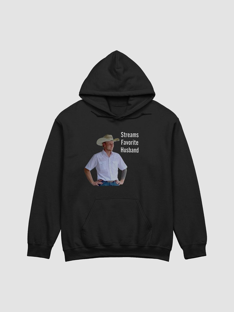 Streams fav Husband Hoodie product image (1)