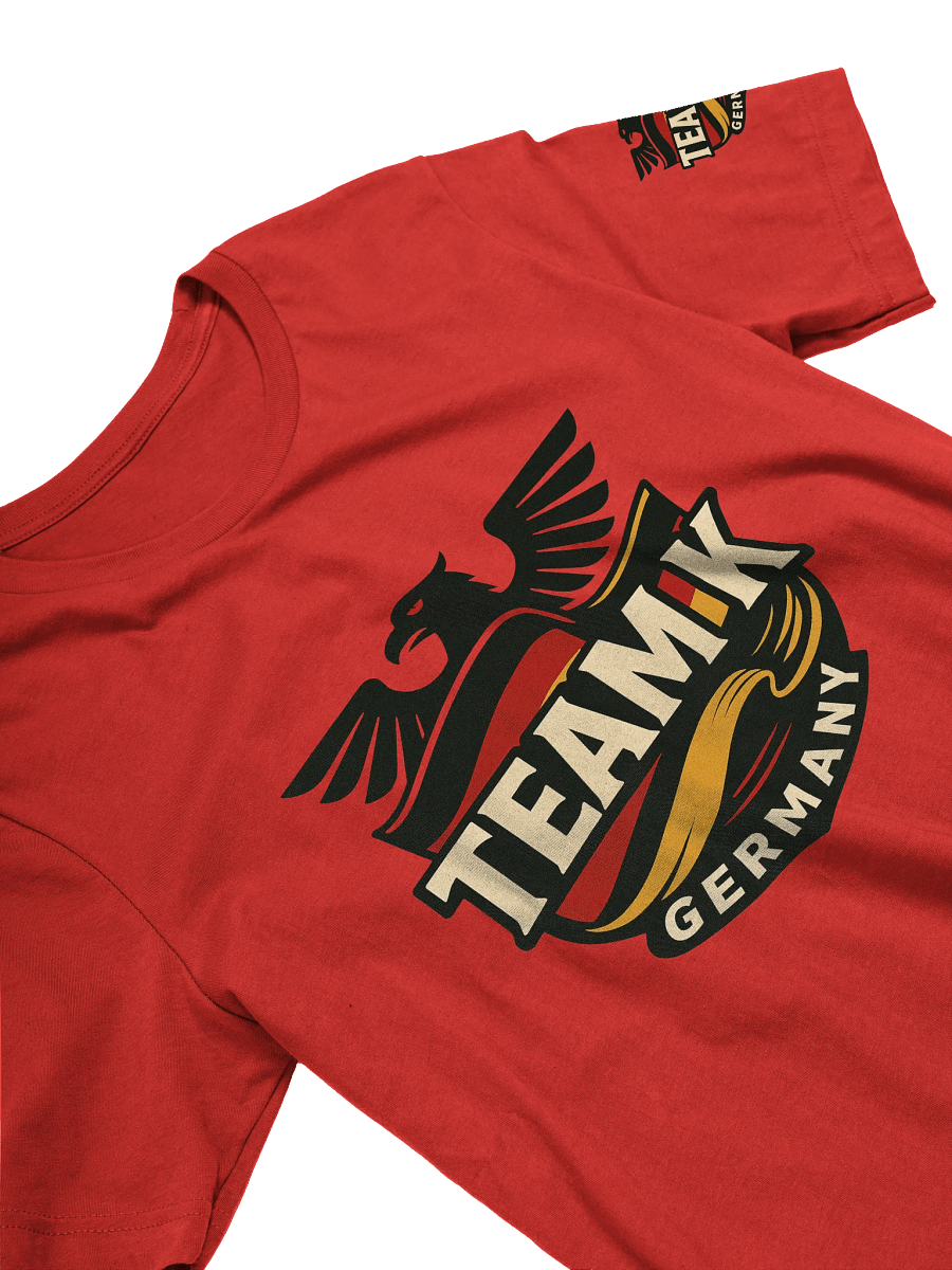 TEAM K GERMANY T-Shirt product image (15)
