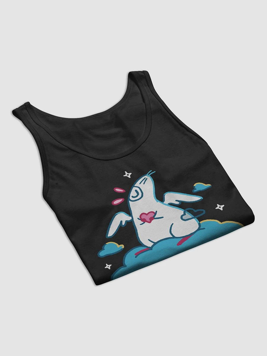 Winged Rat in Clouds Tank product image (8)