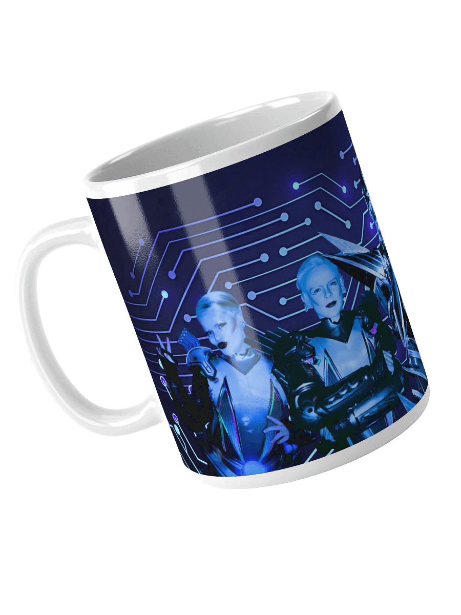 Electra and Components Mug (Starlight Express) product image (3)