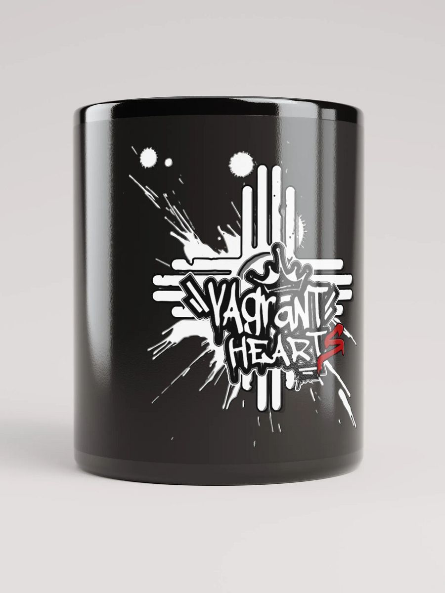 Vagrant Hearts Black Mug product image (9)