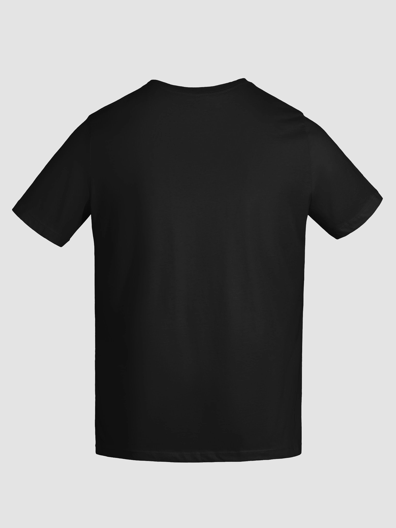 Red, White, & Blue Cyber Skull Media Logo Tee (Women's Fit) product image (7)