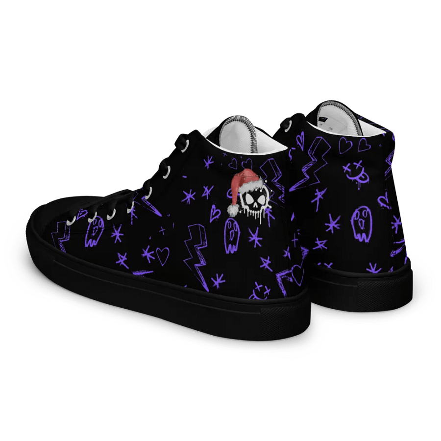 Misfits - Women's Hi-Top Canvas Shoes product image (8)