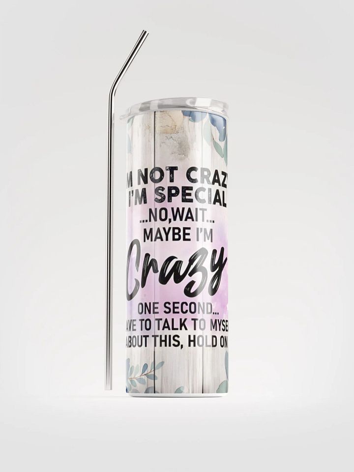 Special Edition Stainless Steel Tumbler product image (1)