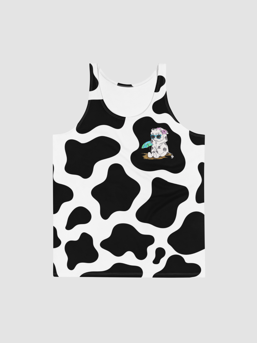 Squidcow's Cowprint Tank product image (1)
