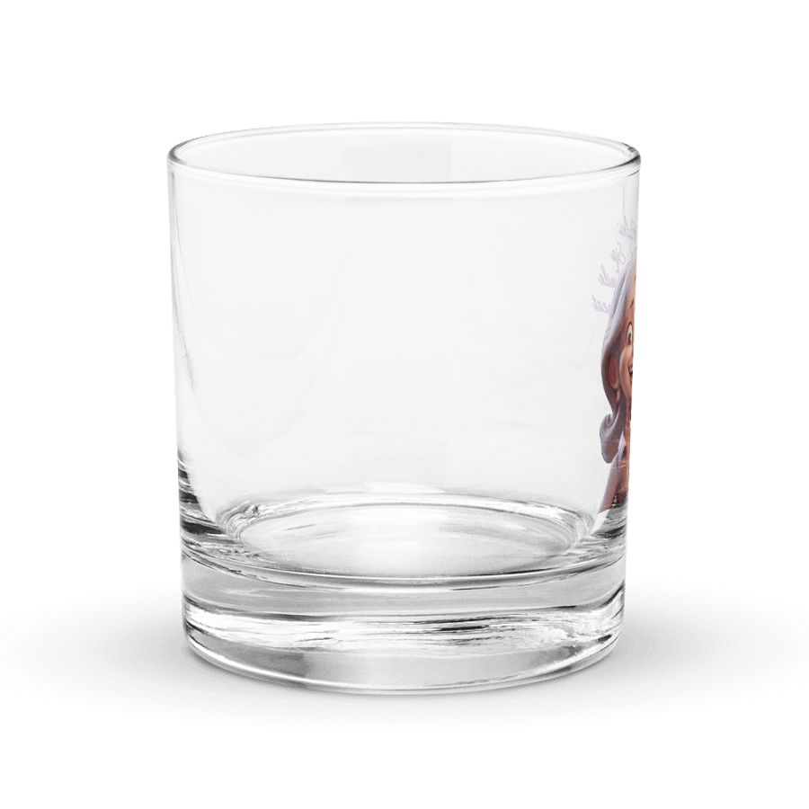 Rules are Sip, Smile & Repeat - Whiskey Glass product image (3)