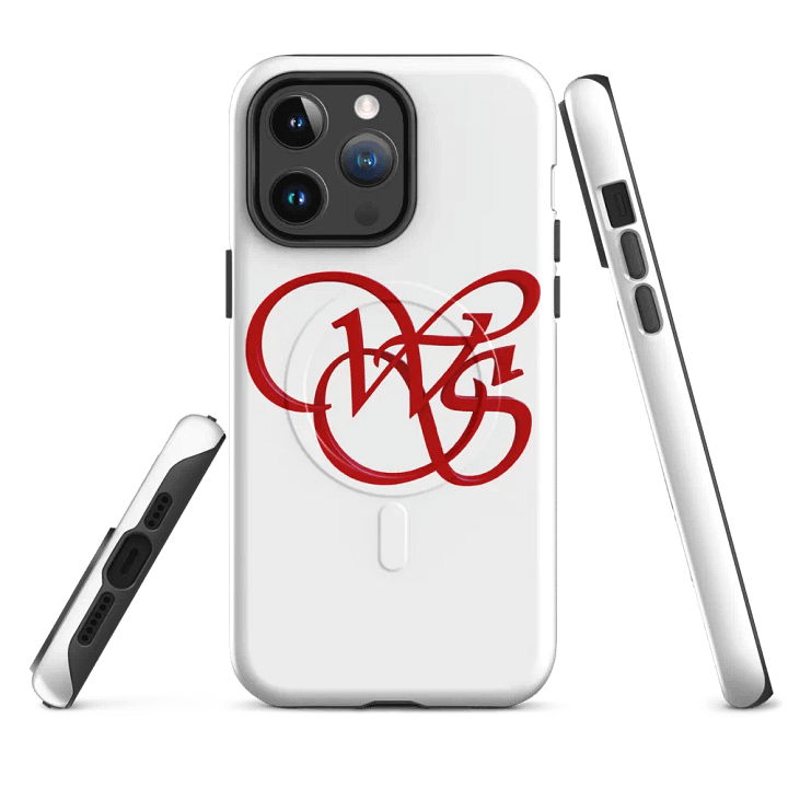 WS MagSafe® Tough Case for iPhone® product image (1)