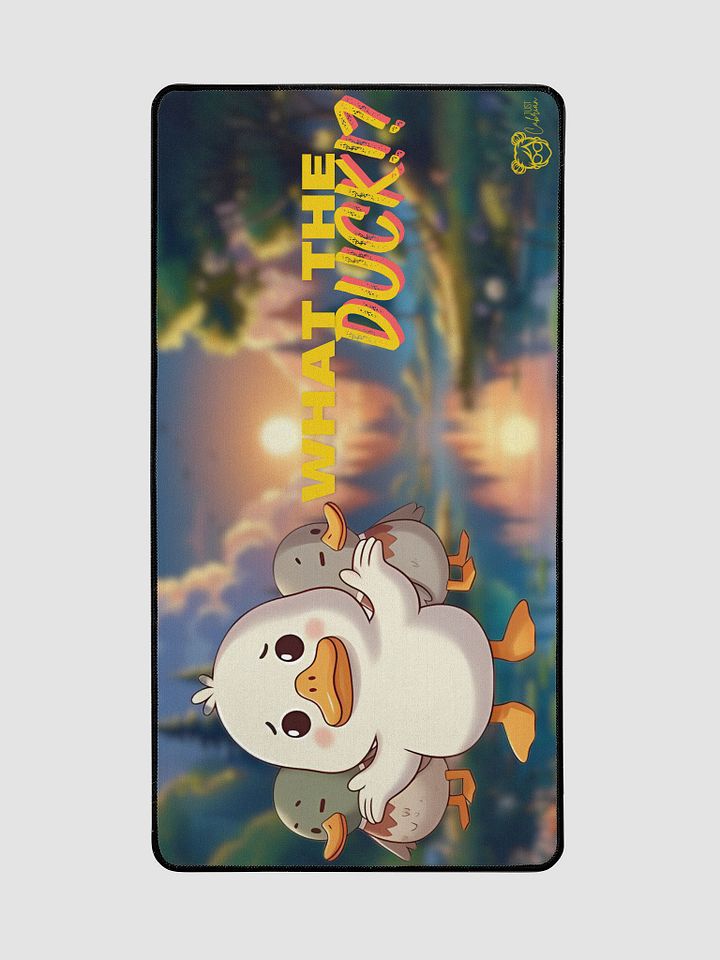 What the duck...mousepad product image (2)