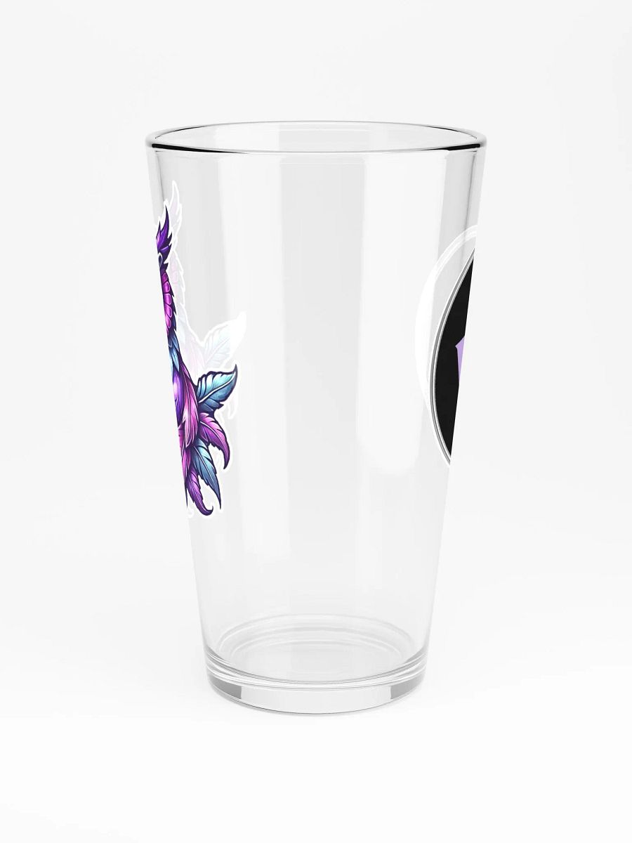 TVM Mystical Owl Shaker Pint Glass product image (3)