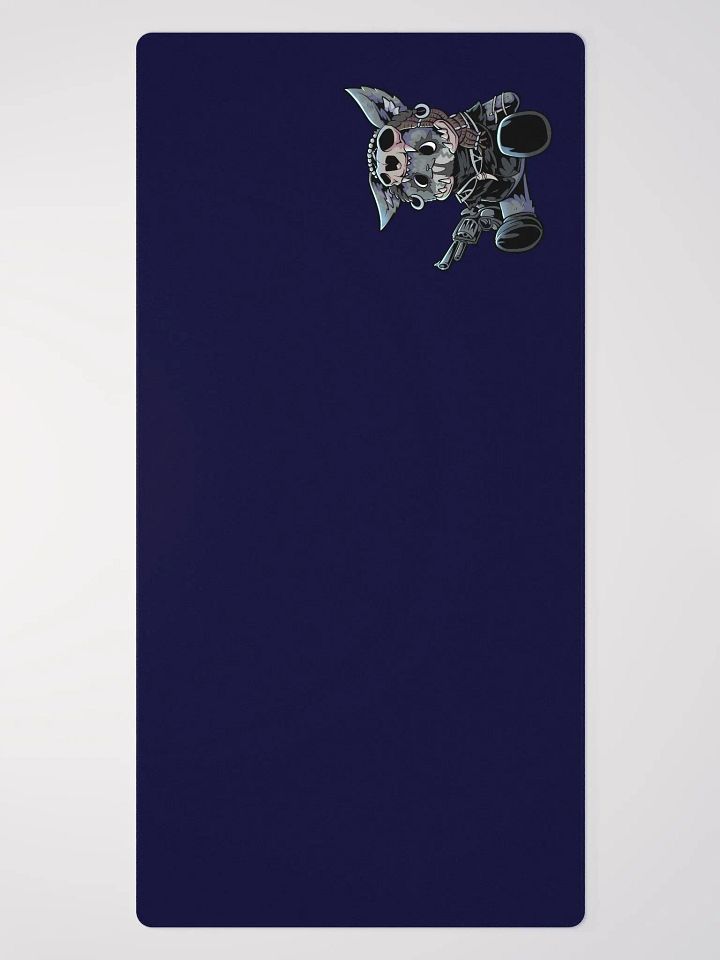 Ferris Plushie Mousepad product image (2)