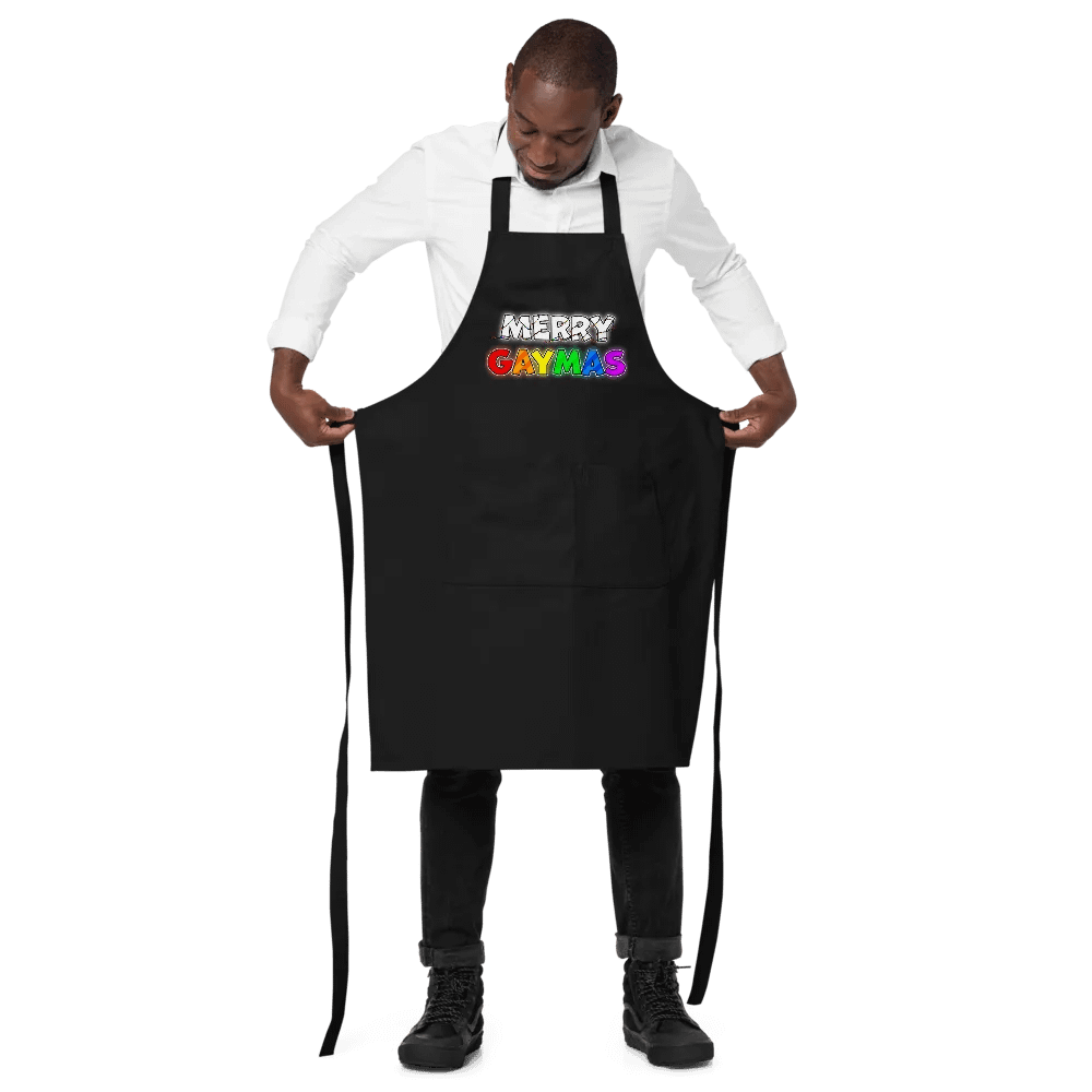 Merry Gaymas Apron product image (5)