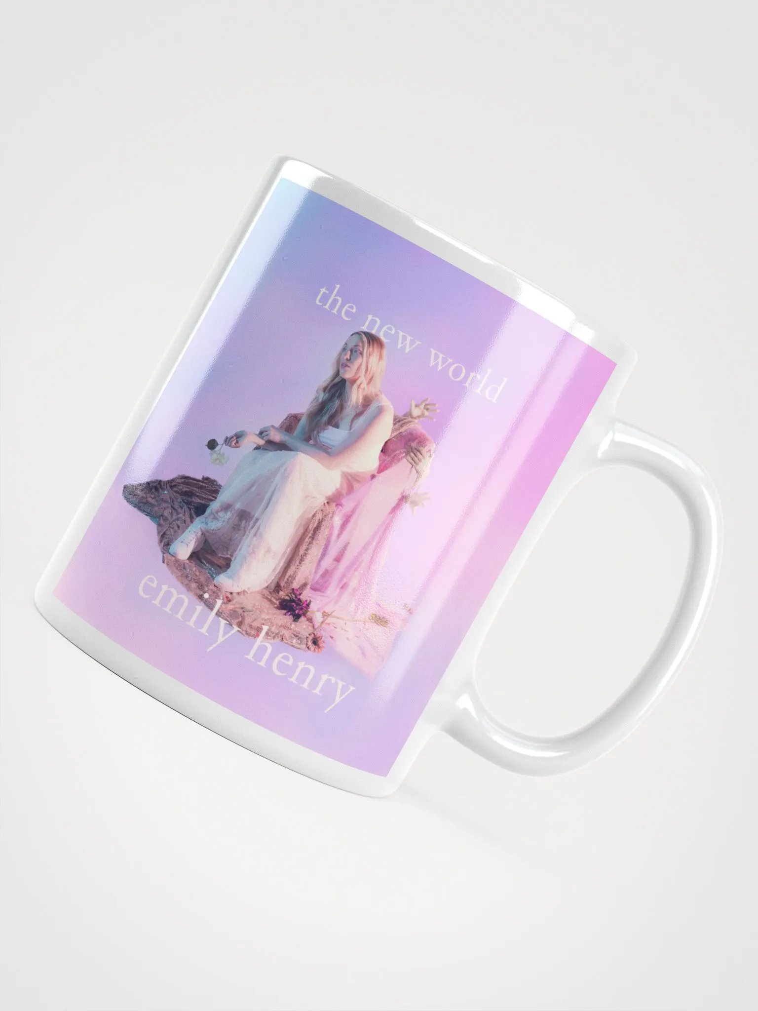 The New World Mug product image (10)