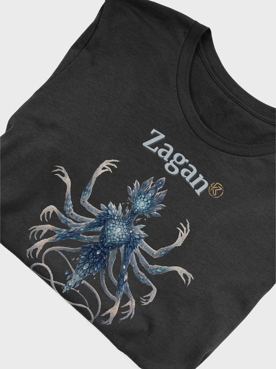 Supernal Zagan | Supersoft T-Shirt product image (4)