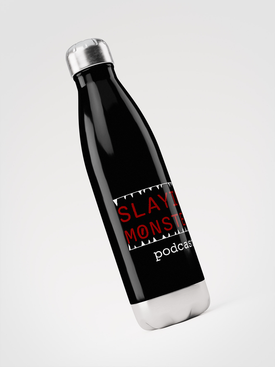 Slaying Monsters Water Bottle product image (3)