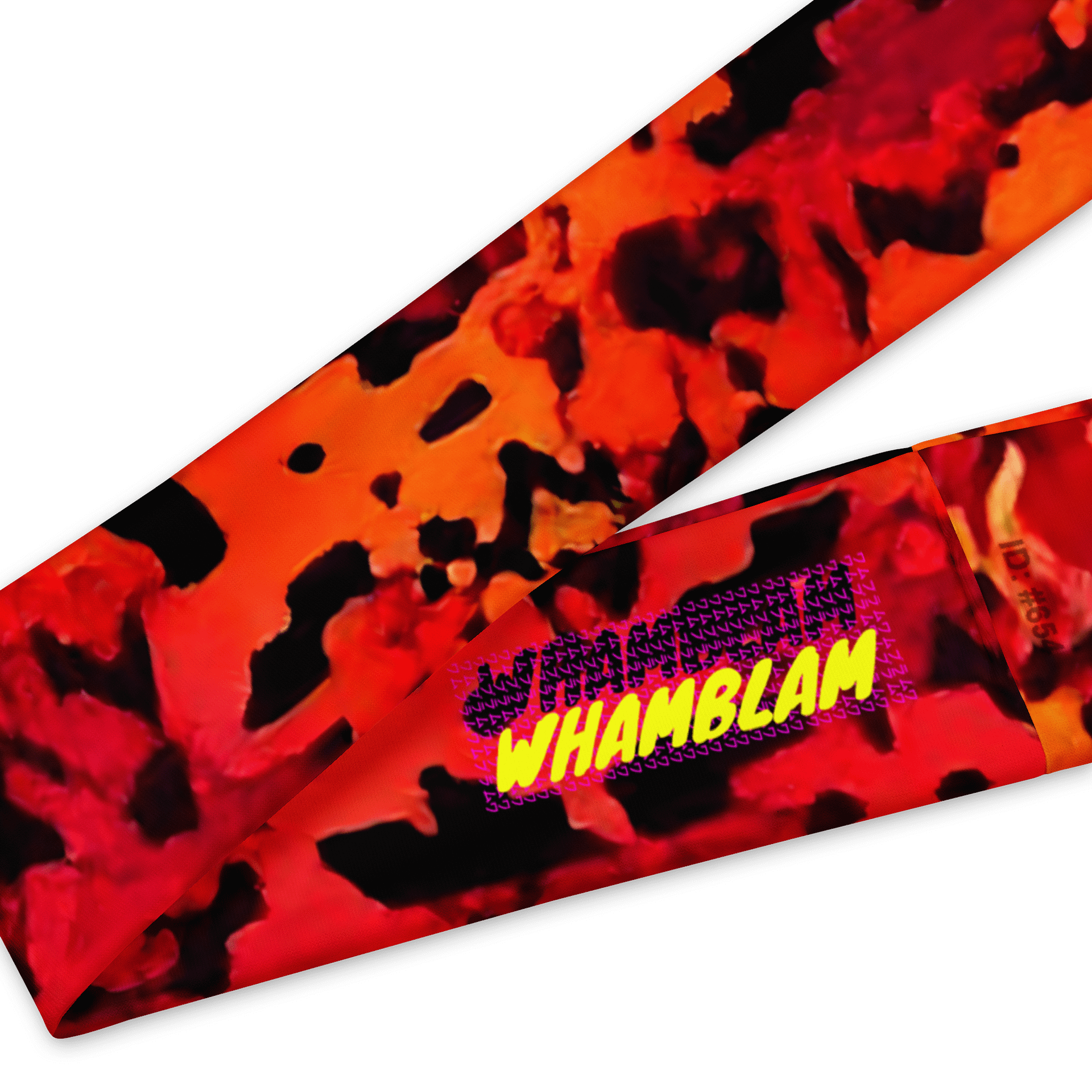 Chaos Infusion All-Over Headband product image (3)