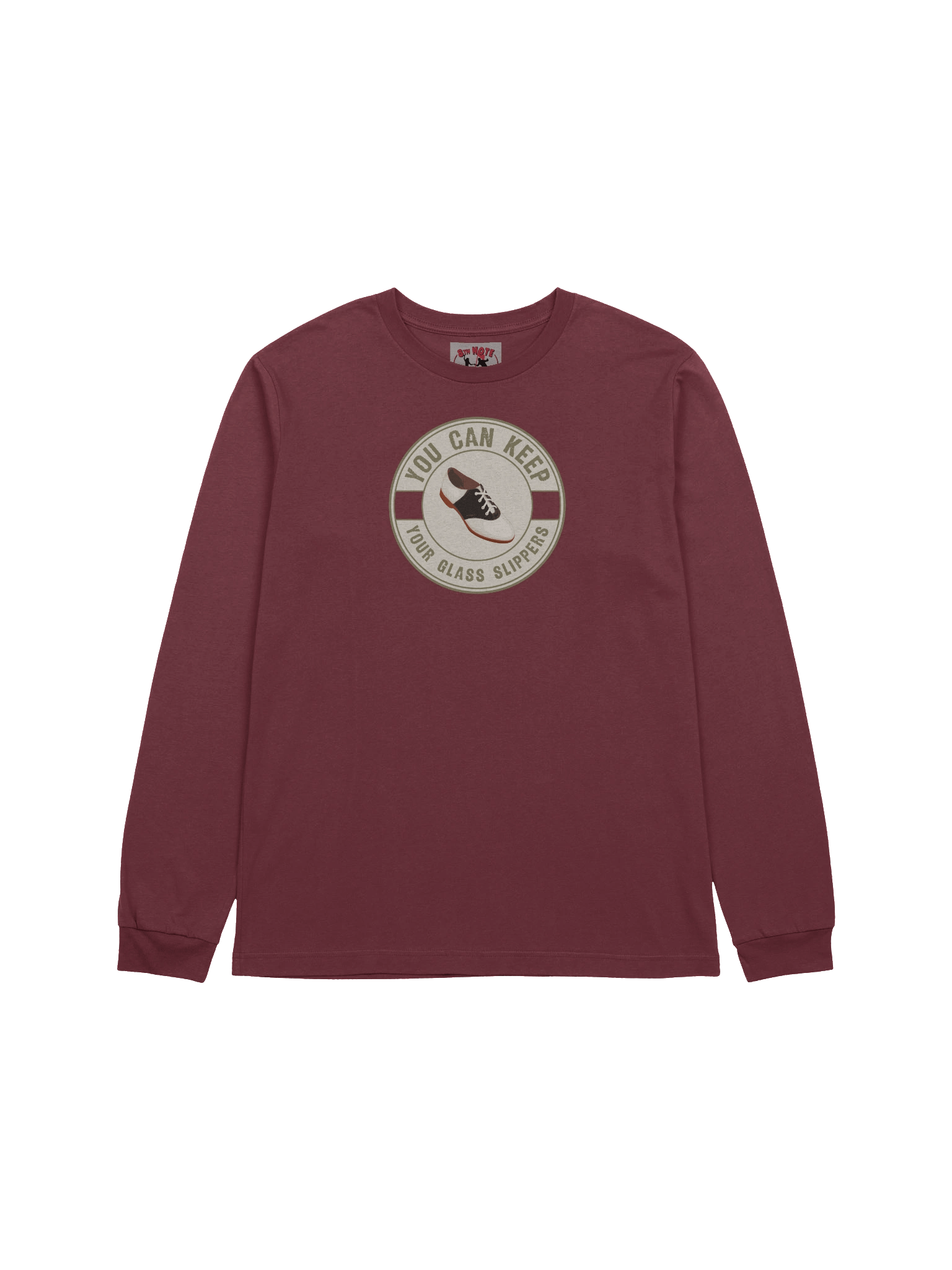 Keep Your Glass Slippers • LS T-Shirt product image (14)