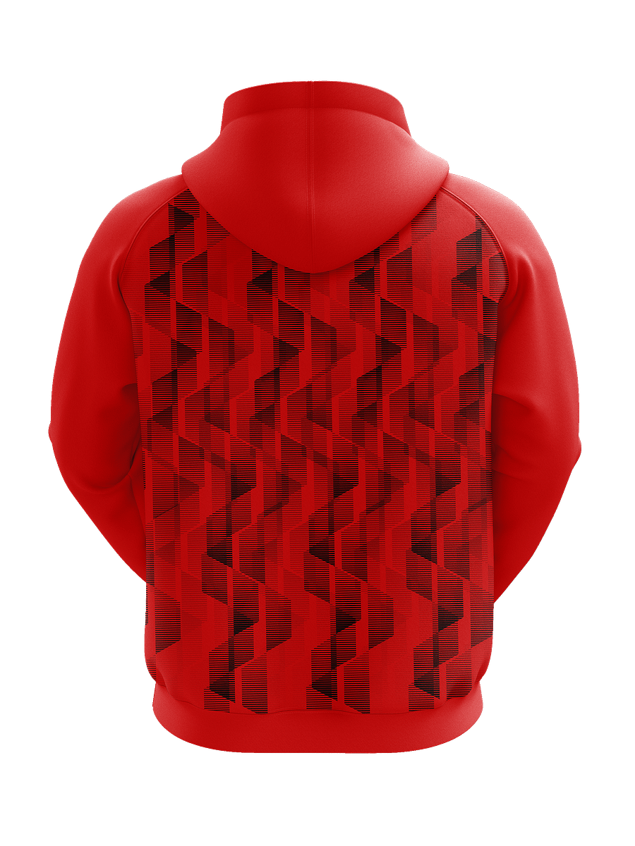 ATL FaZe Championship Red Fan Hoodie product image (2)