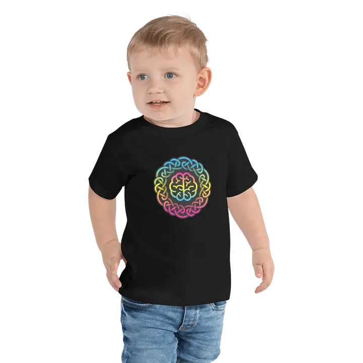 Logo Tee for Toddlers product image (2)