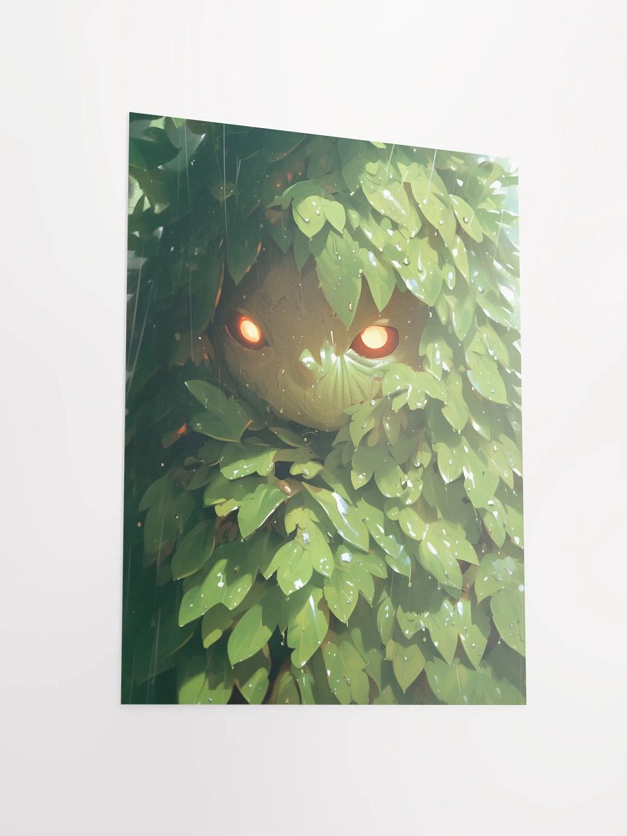 Spirit of the Forest Matte Poster product image (3)