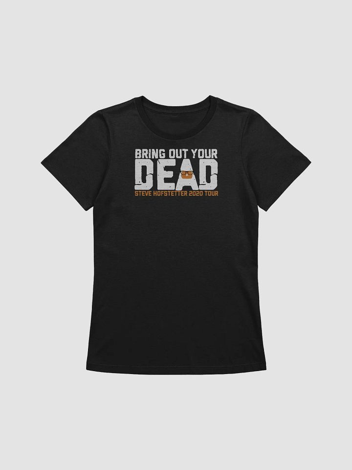Bring Out Your Dead - 2020 Tour (Women's) product image (1)