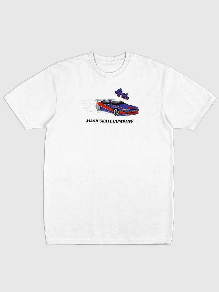 Mash 4th Place T-Shirt product image (1)