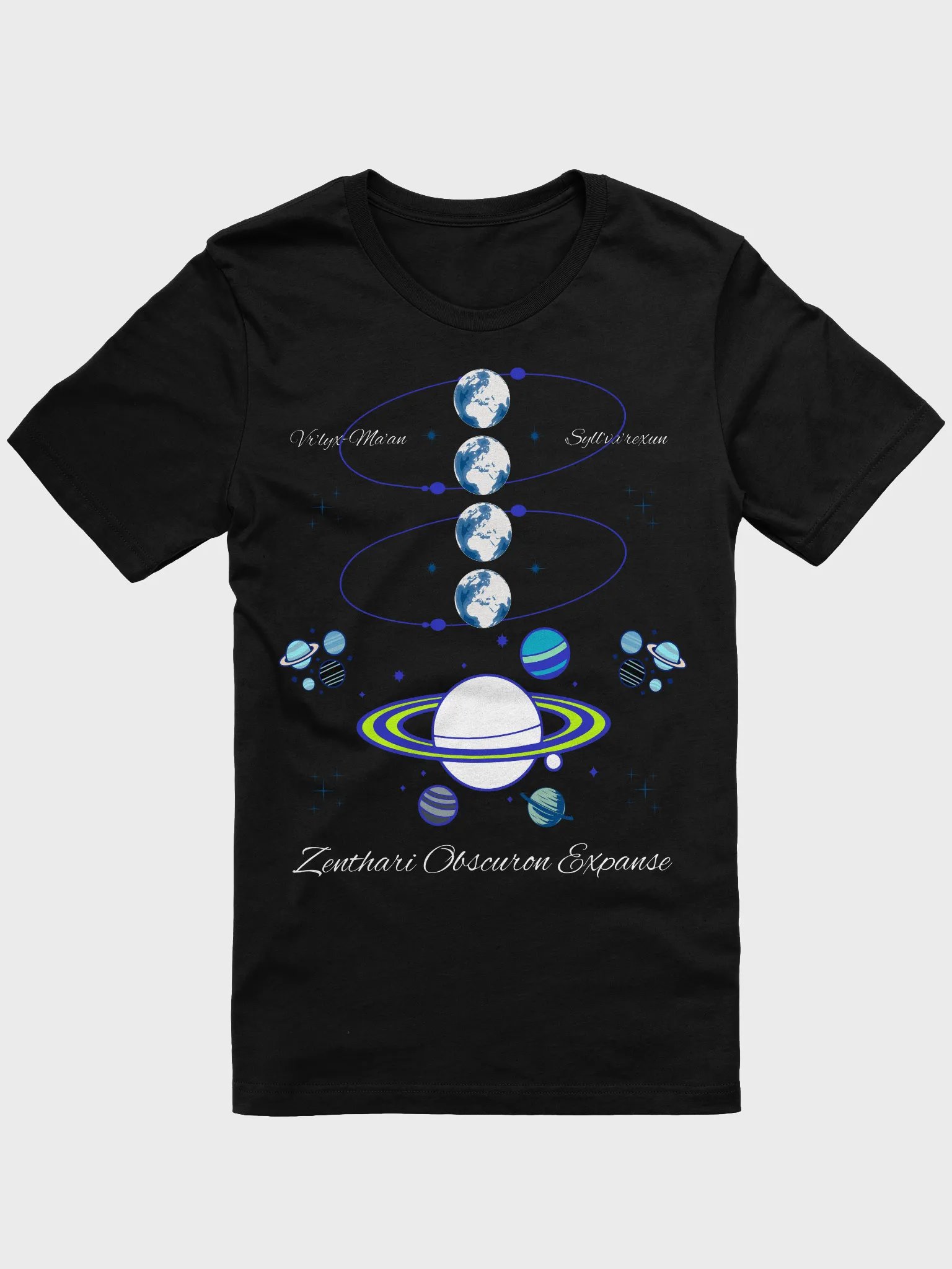 Zuthari T-Shirt product image (1)