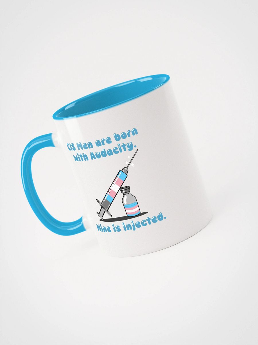 Taudacity Injection Mug product image (3)