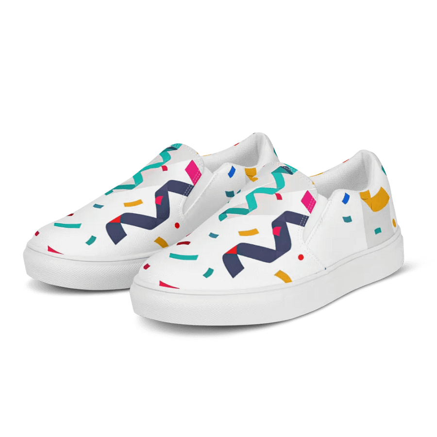 Confetti Slip-Ons product image (5)