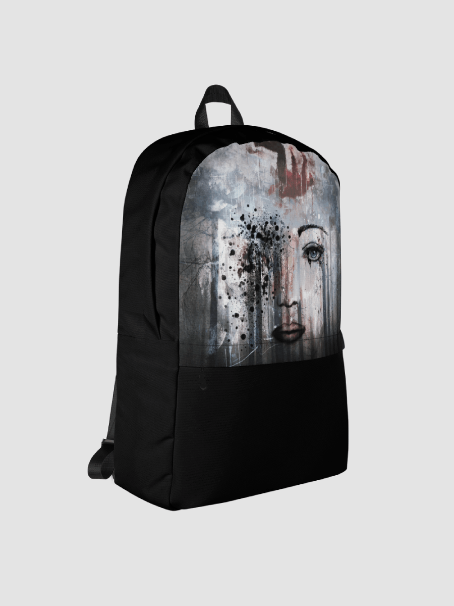 ChimberArt All-Over Print Backpack product image (3)
