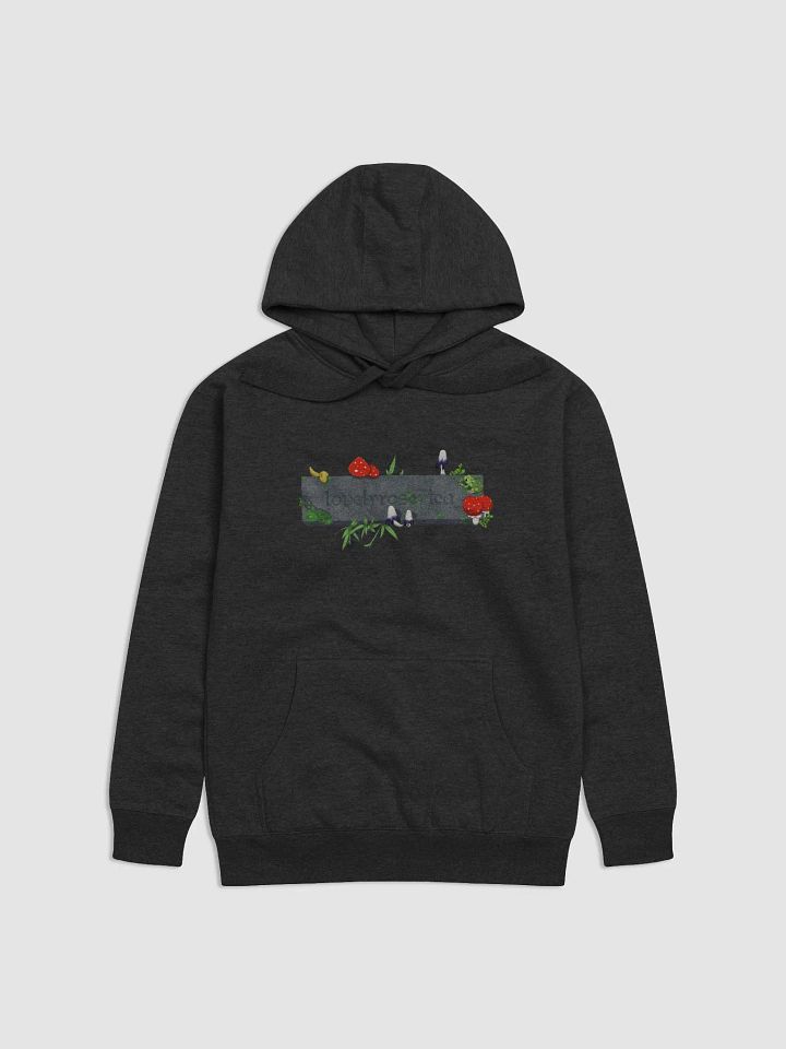 Rosey logo hoodie product image (1)