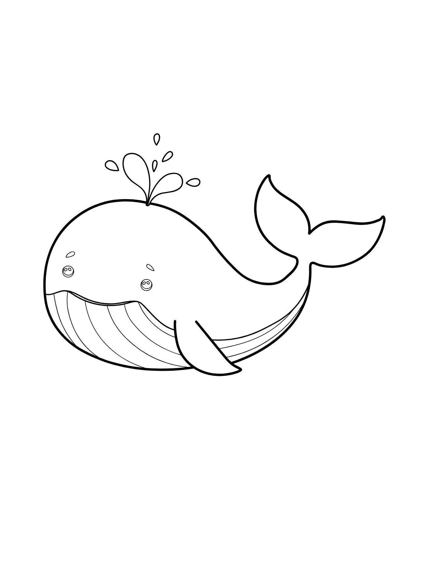 Sea World Coloring Pages product image (5)