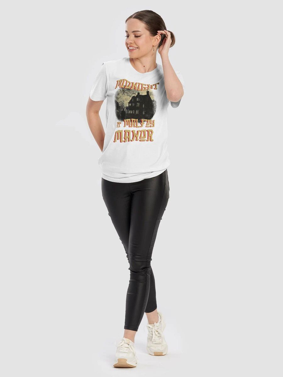 Dramione Malfoy Manor Fanfiction Vintage Pulp Mystery Harry Potter Shirt product image (10)