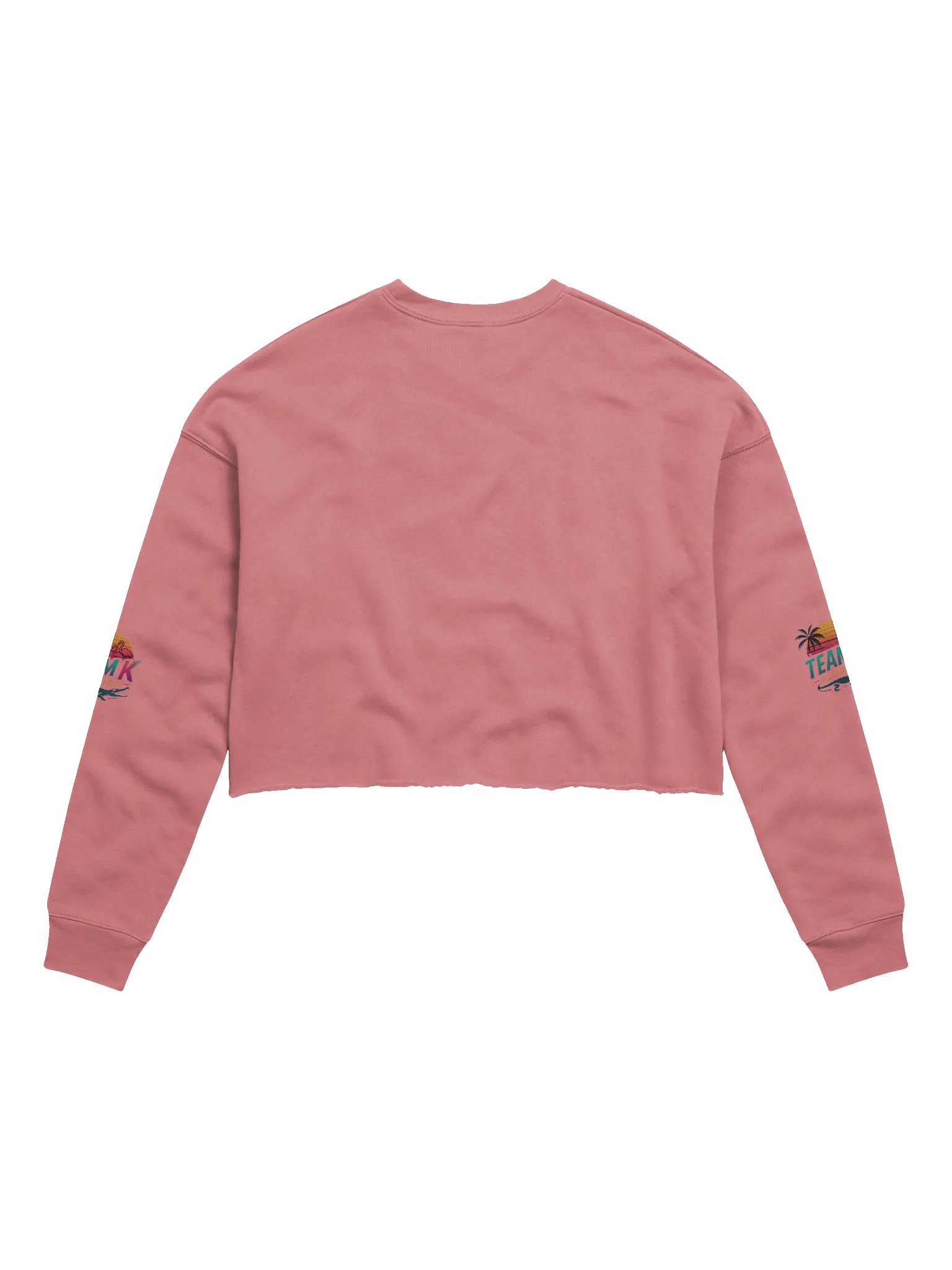 Team K Florida Crop Sweatshirt product image (2)