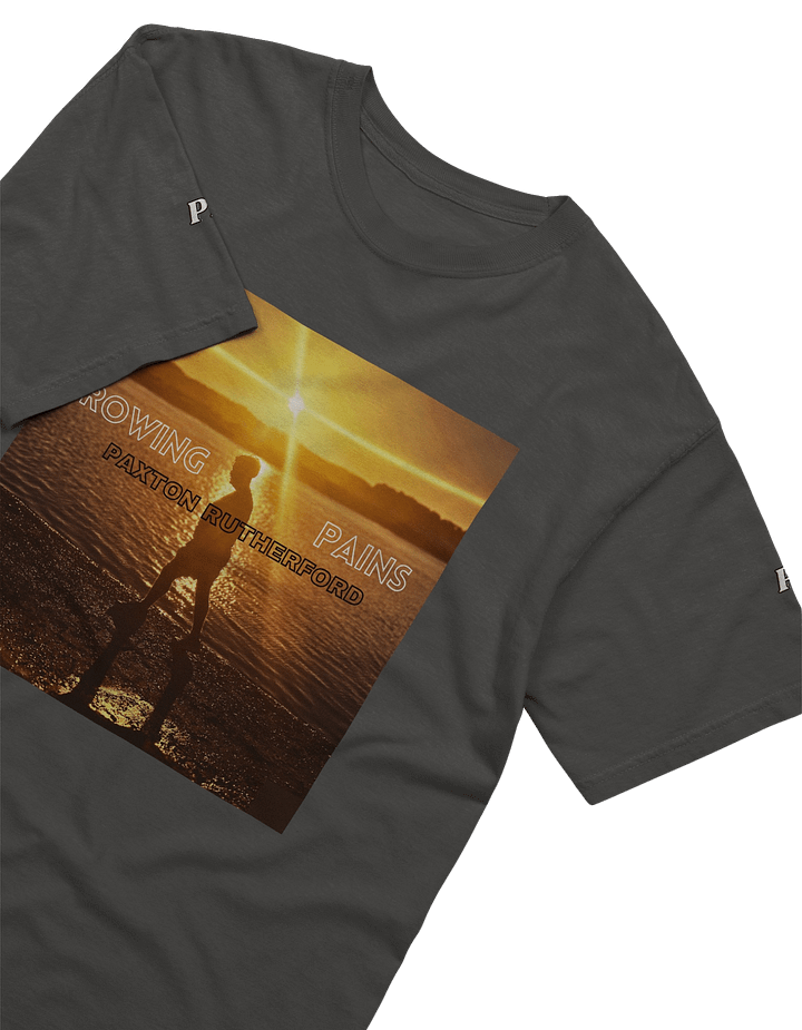 Growing Pains Album Cover T-Shirt product image (2)