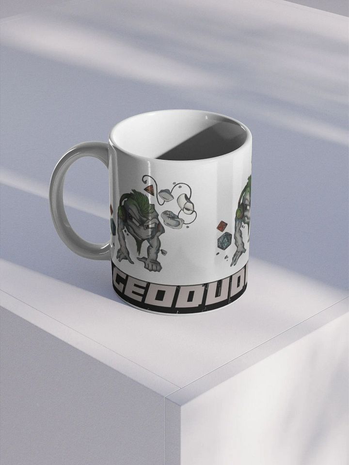 Logo Ceramic Mug product image (1)