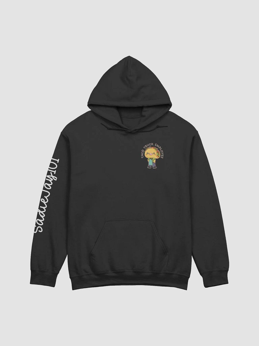 Taco Truck Employee - Hoodie product image (1)