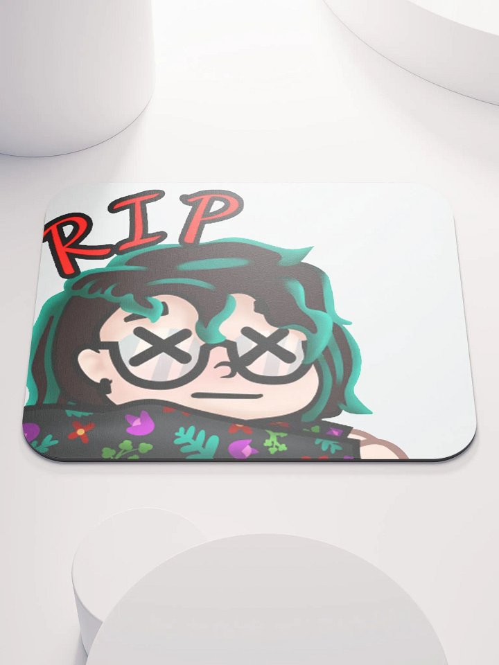RIP Mousepad product image (1)