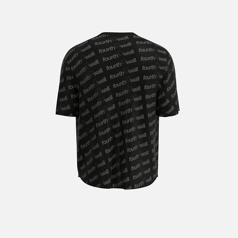 Photo showing Custom Oversized Shirt
