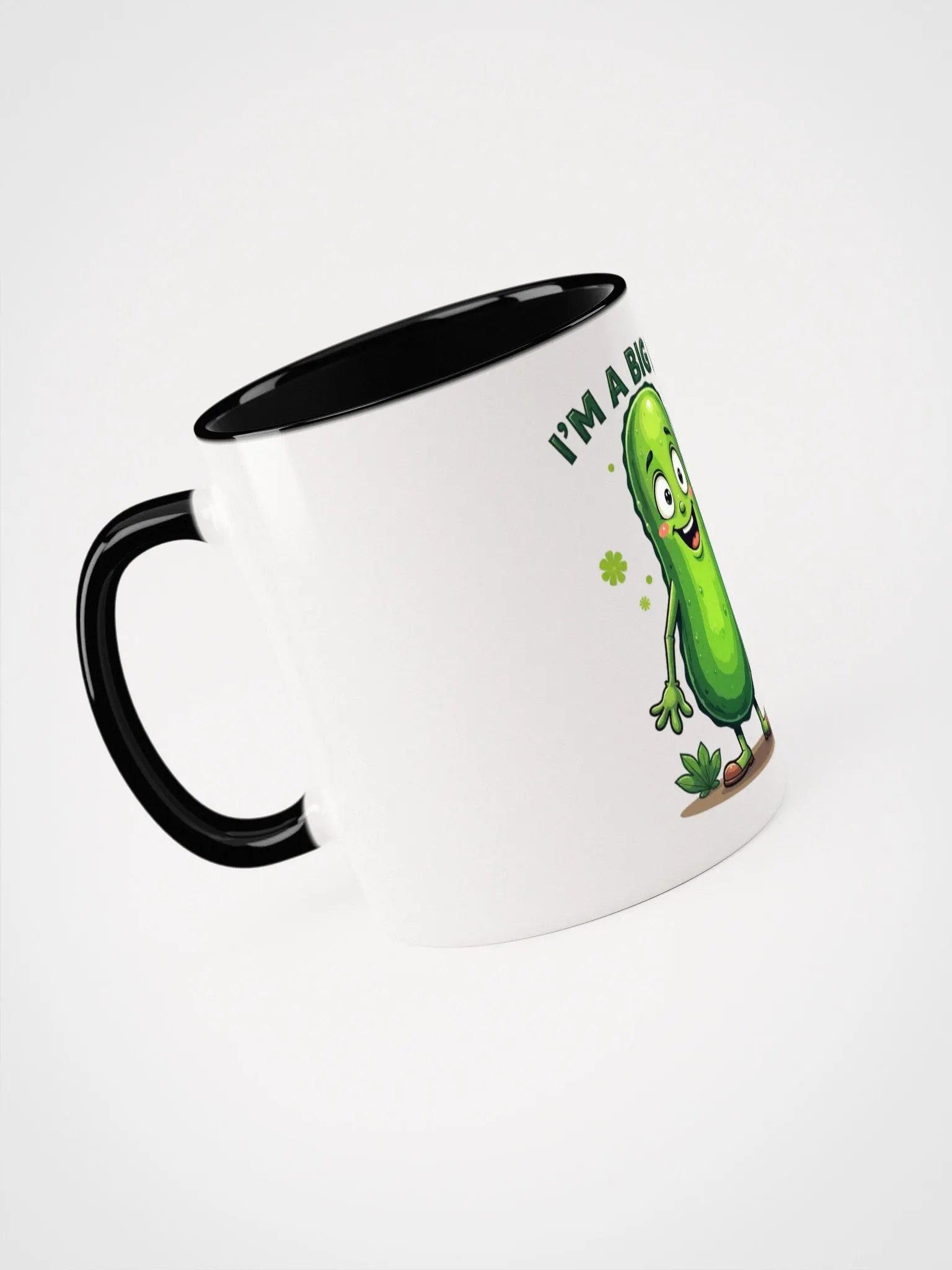 I'm A Big Dill Ceramic Mug product image (33)