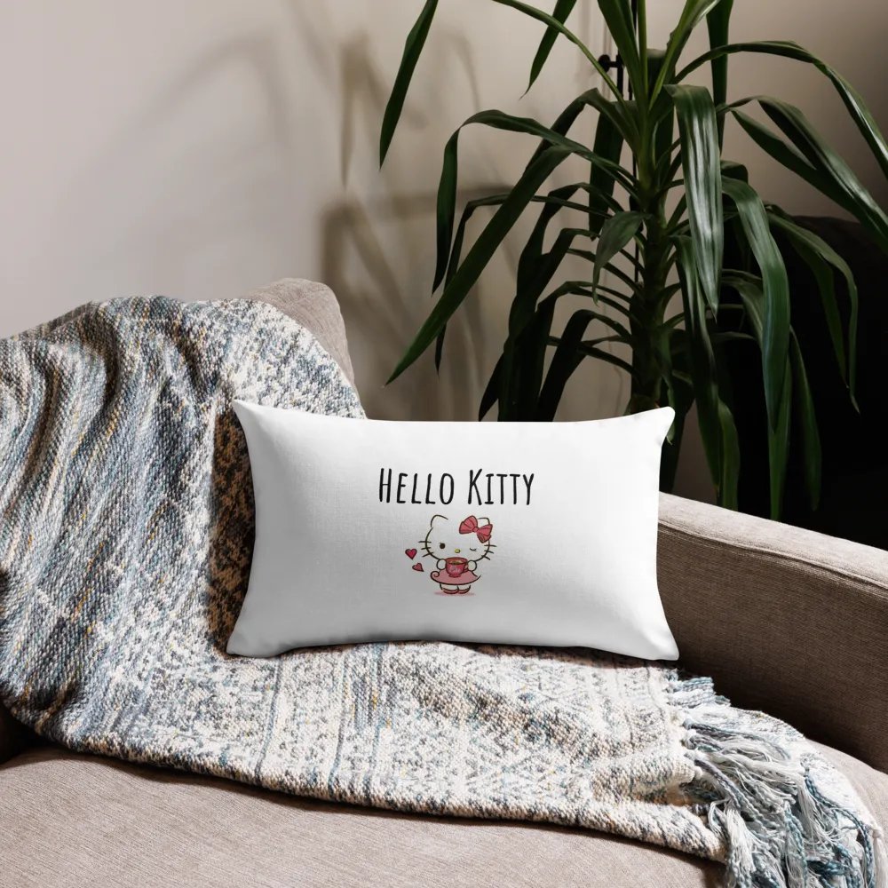 Hello Kitty pillow cover product image (3)