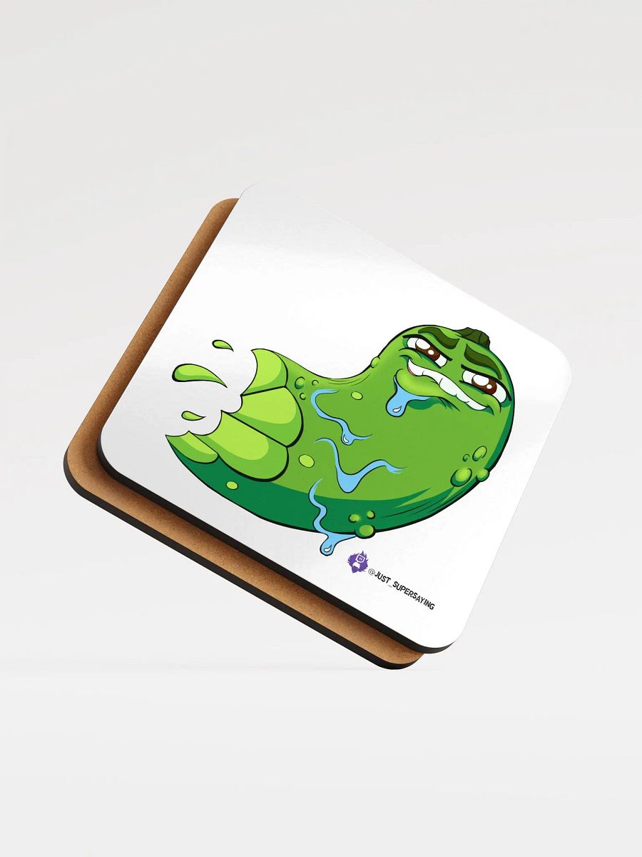 UwU Pickle Coaster product image (6)