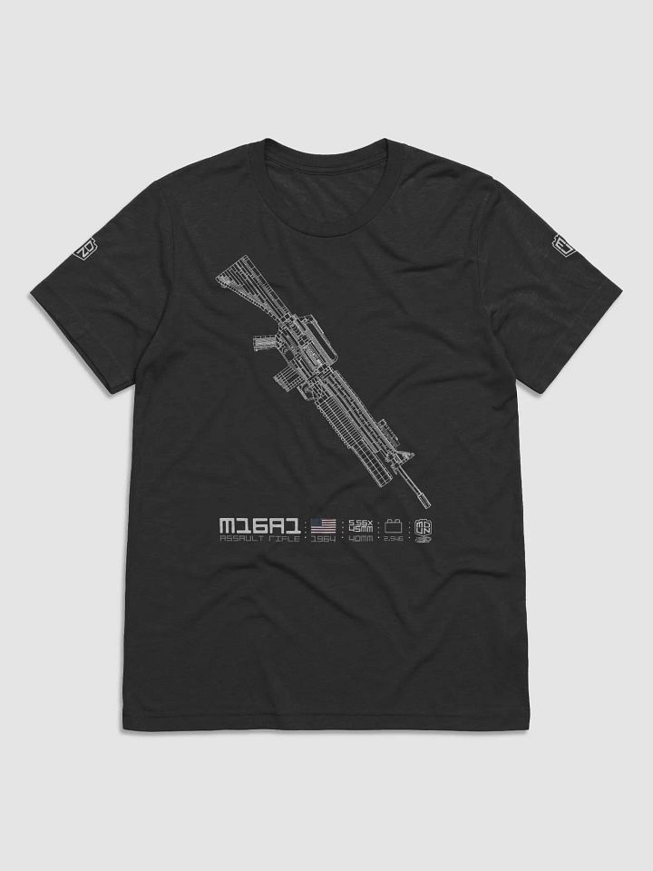 LEGO M16A1 - T-Shirt product image (1)