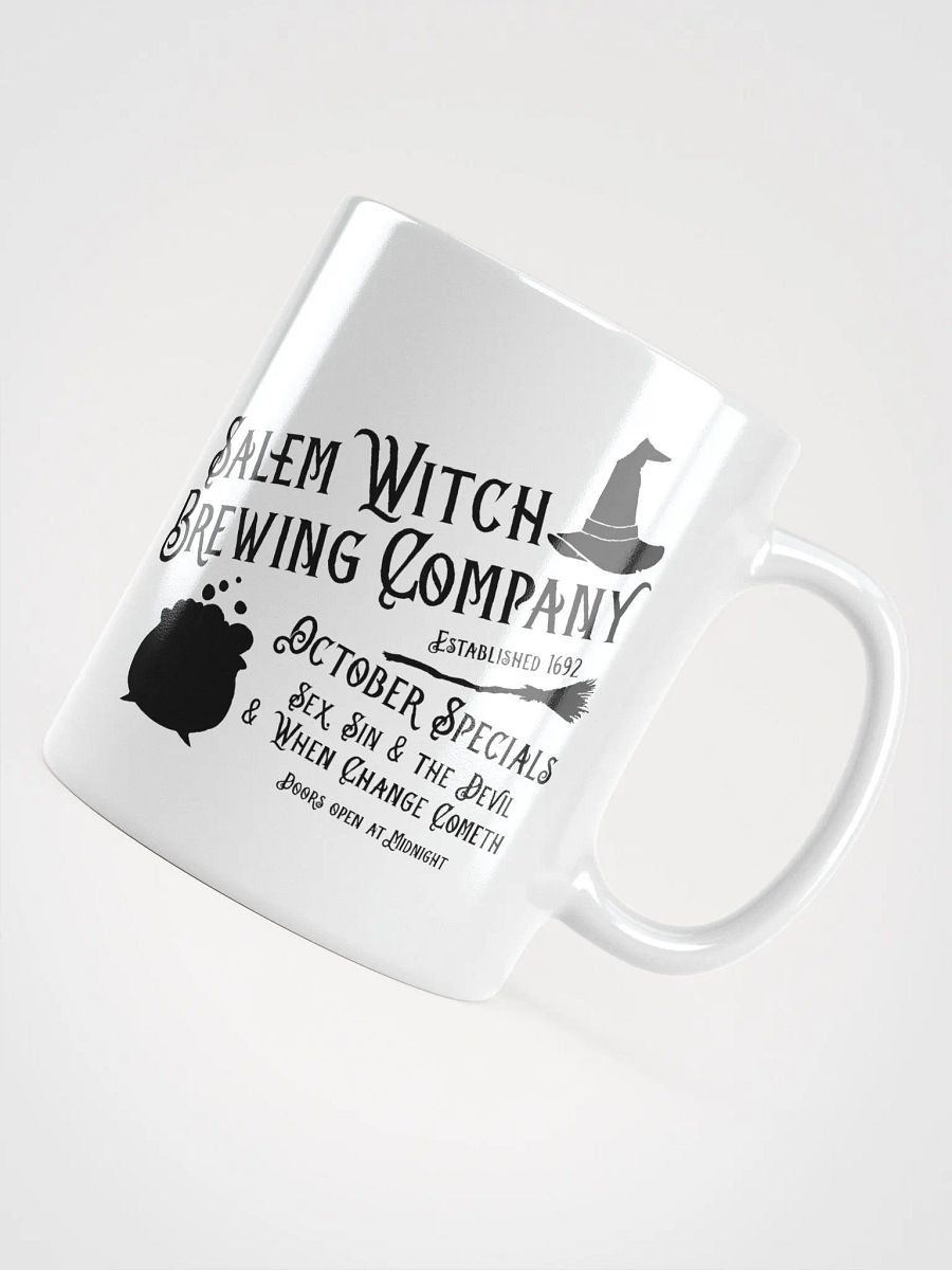 Salem Witch Brewing Company product image (5)