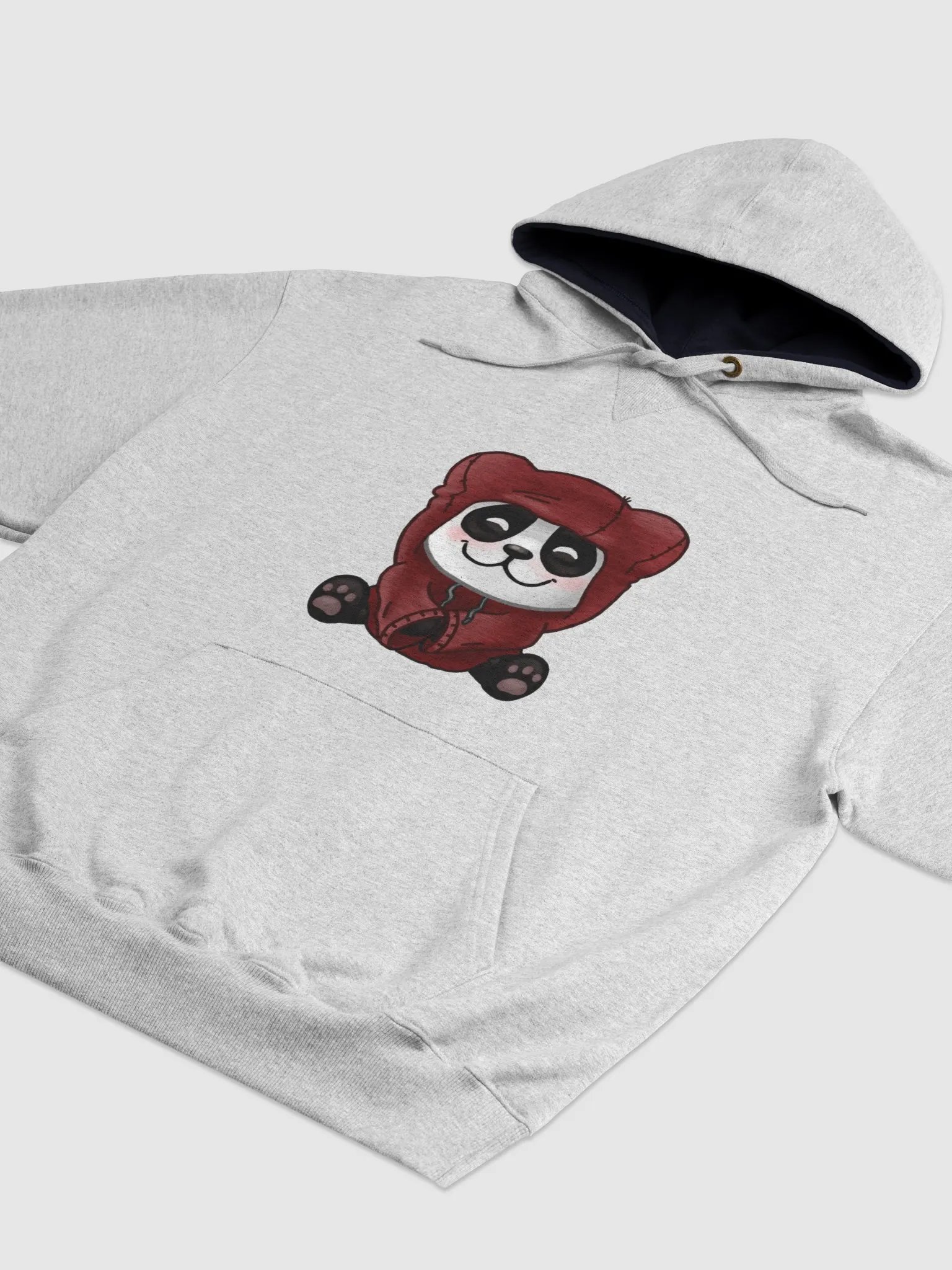 Grey HOODIE SZN Hoodie product image (4)