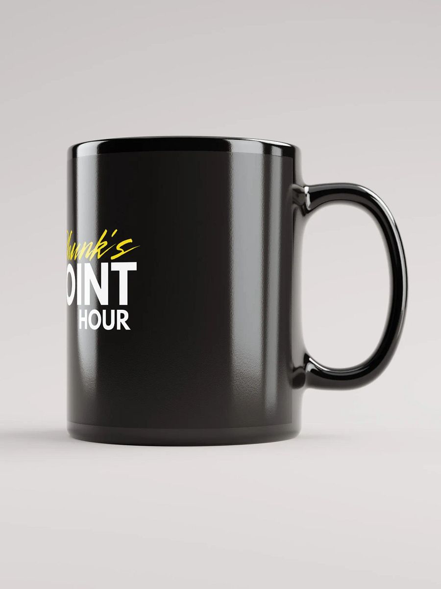 The Juke Joint Hour Mug Black product image (2)