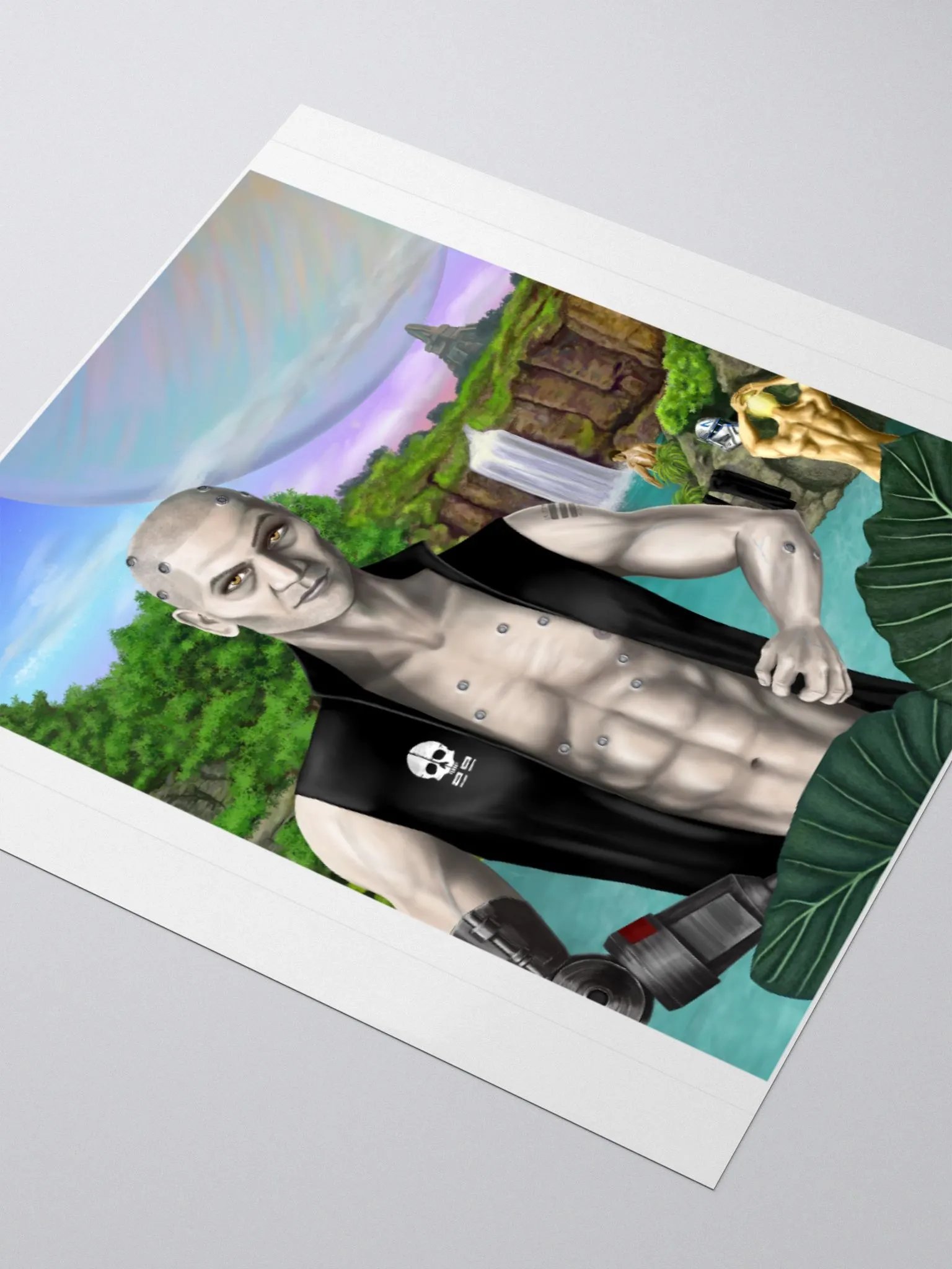 Sexy Echo Sticker product image (9)